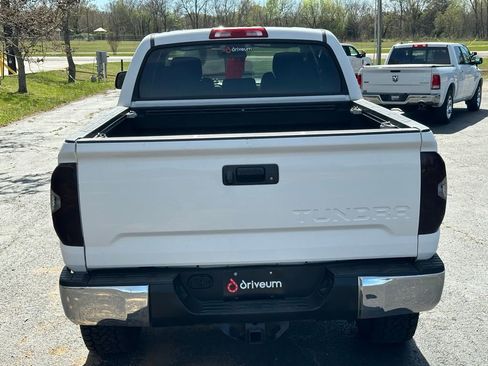 Used 2014 Toyota Tundra Limited w/ TRD Off Road Package AWD/4WD image 6