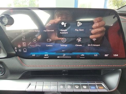 New 2026 Chevrolet Corvette Stingray Coupe w/ Z51 Performance Package image 43