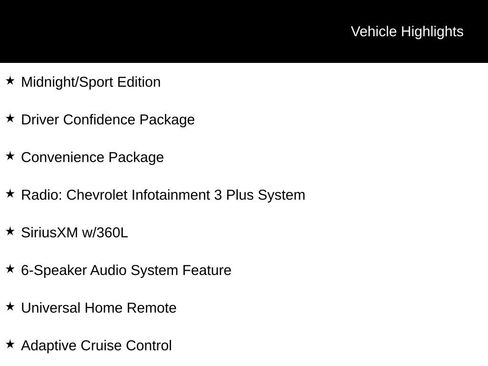 Used 2023 Chevrolet Blazer LT w/ Convenience Package AWD/4WD image 3