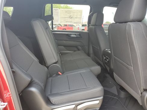 New 2026 Chevrolet Suburban LS w/ LPO, Dark Essentials Package RWD image 12