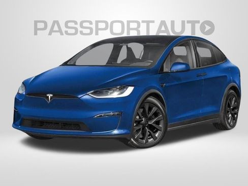 Used 2023 Tesla Model X AWD/4WD image 79