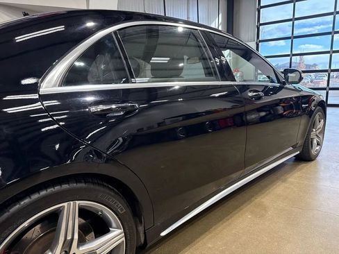 Used 2014 Mercedes-Benz S 63 AMG 4MATIC Sedan image 47