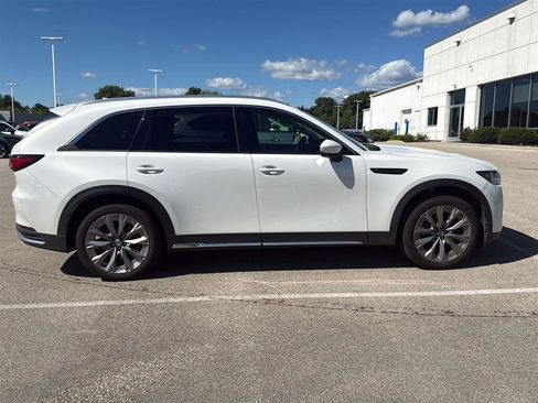 Used 2024 MAZDA CX-90 3.3 Turbo w/ Premium Package AWD/4WD image 15