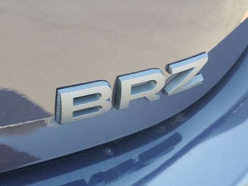 Used 2025 Subaru BRZ Limited w/ Popular Package 2 RWD image 10