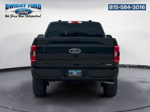 Used 2021 Ford F150 XLT w/ Equipment Group 302A High AWD/4WD image 4