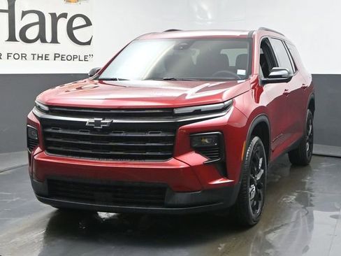 New 2026 Chevrolet Traverse LT w/ Midnight/Sport Edition image 7