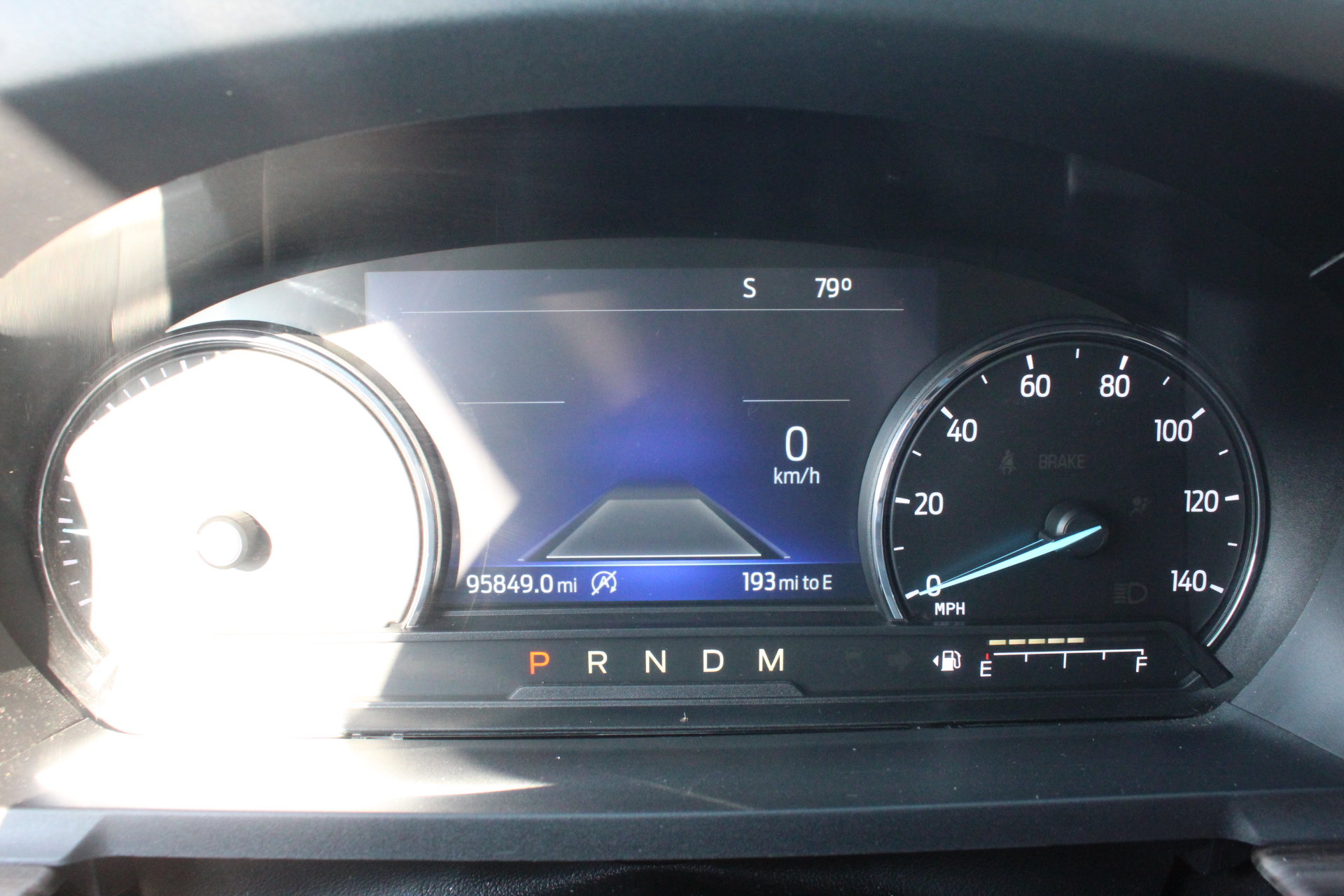 Used 2020 Ford Explorer Limited AWD/4WD image 16