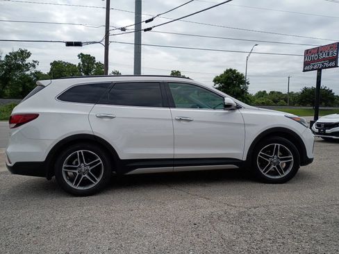 Used 2017 Hyundai Santa Fe Limited FWD image 6
