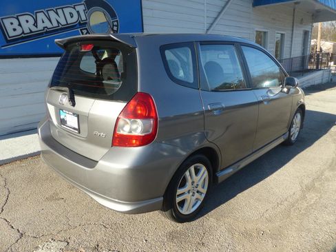 Used 2008 Honda Fit Sport image 5