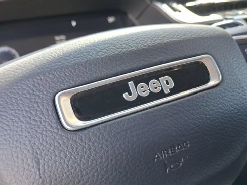 Certified 2023 Jeep Grand Cherokee Limited AWD/4WD image 26