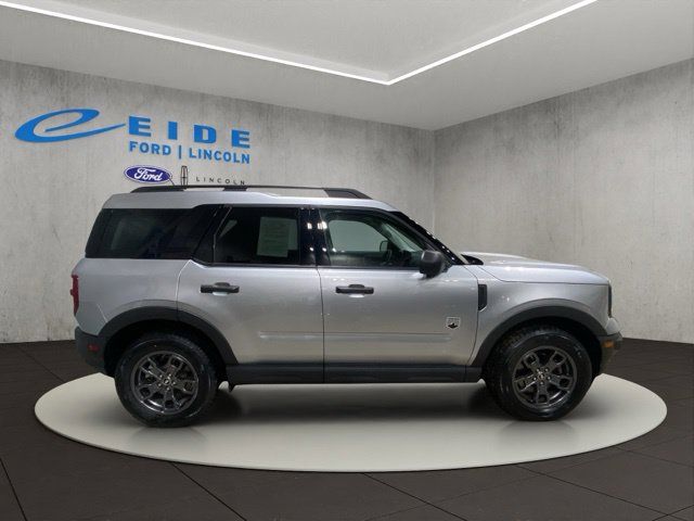 Certified 2022 Ford Bronco Sport Big Bend AWD/4WD image 7