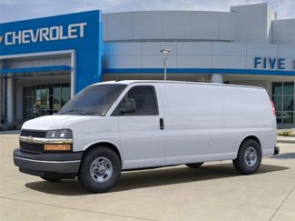 New 2024 Chevrolet Express 3500 Extended w/ Driver Convenience Package video 2