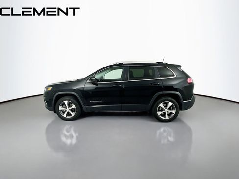 Used 2020 Jeep Cherokee Limited AWD/4WD image 6