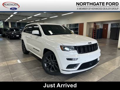 Used 2018 Jeep Grand Cherokee High Altitude
