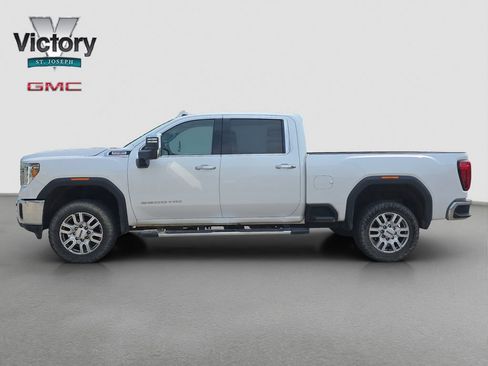 Used 2021 GMC Sierra 2500 SLT w/ SLT Convenience Package AWD/4WD image 6