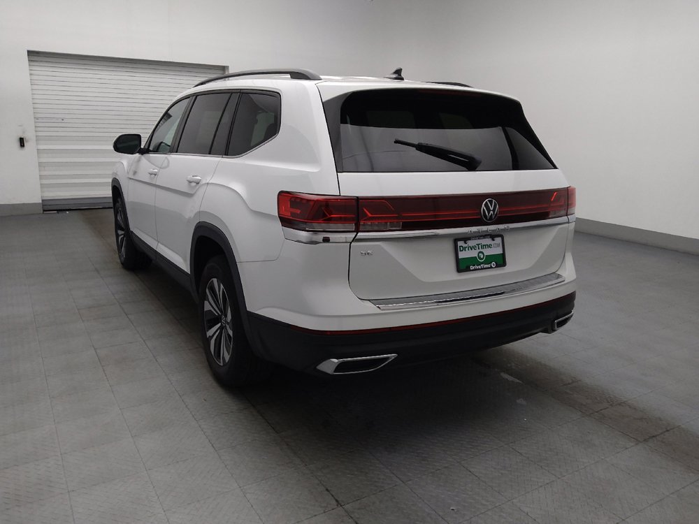 Used 2024 Volkswagen Atlas SE FWD image 5