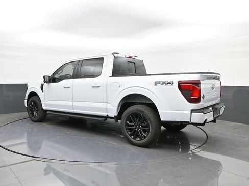 New 2026 Ford F150 XLT w/ Equipment Group 302A MID AWD/4WD image 5