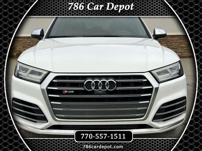 Used 2018 Audi SQ5 Prestige