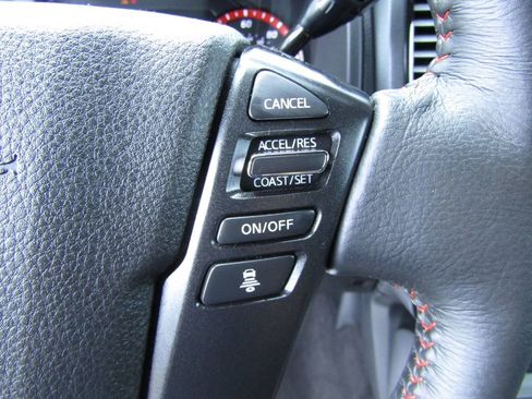 Used 2024 Nissan Titan PRO-4X w/ Pro-4x Utility Package image 18