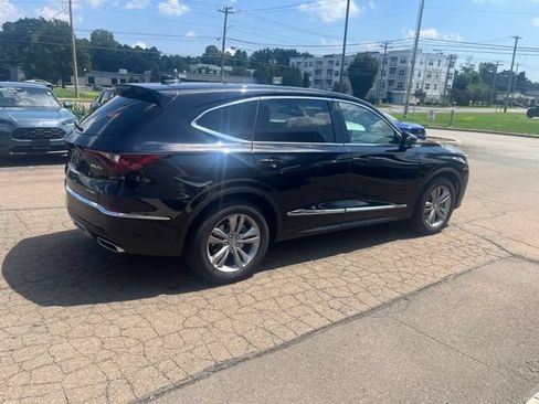 Certified 2026 Acura MDX SH-AWD image 15