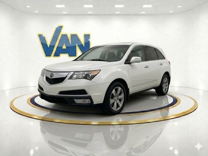Used 2011 Acura MDX w/ Technology Package