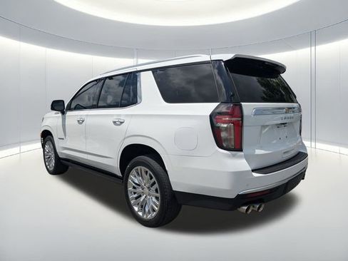 Used 2023 Chevrolet Tahoe High Country w/ Premium Package 2 AWD/4WD image 3