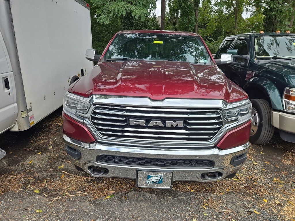 Used 2021 RAM 1500 Limited AWD/4WD image 2