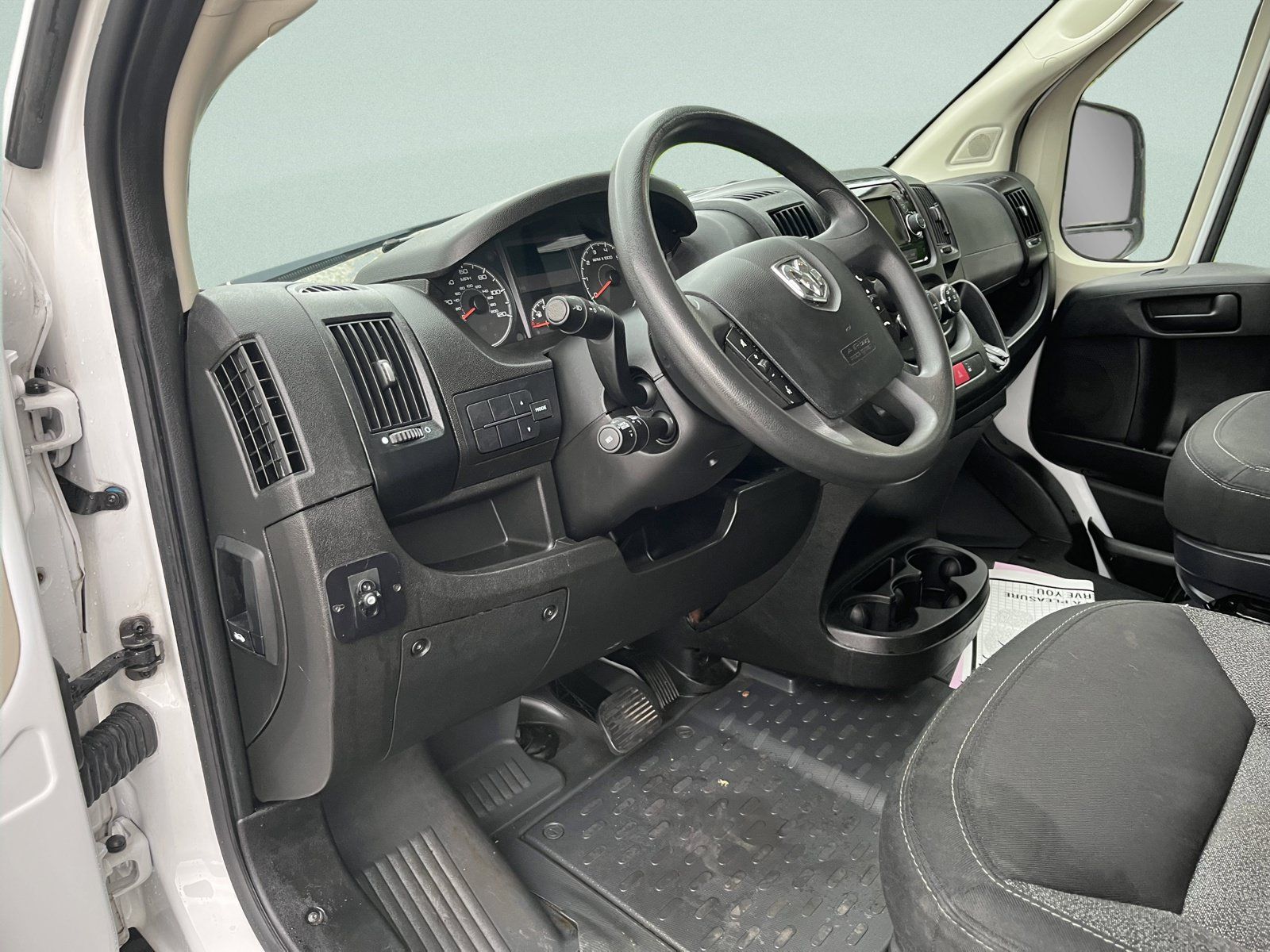 Used 2021 RAM ProMaster 3500 FWD image 17