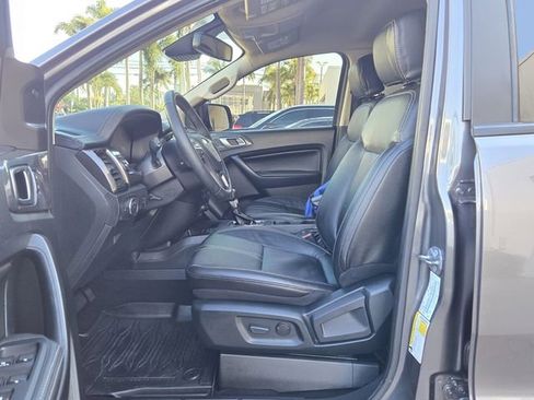 Used 2022 Ford Ranger Lariat w/ Equipment Group 501A High image 12