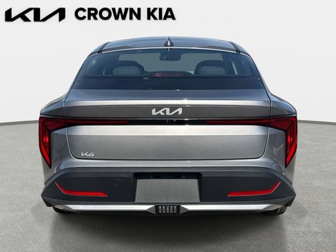 New 2025 Kia K4 EX image 6