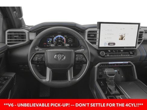 Used 2024 Toyota Tundra Platinum AWD/4WD image 7