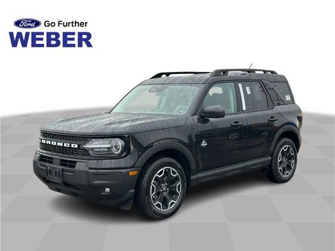 New 2025 Ford Bronco Sport Outer Banks image 1