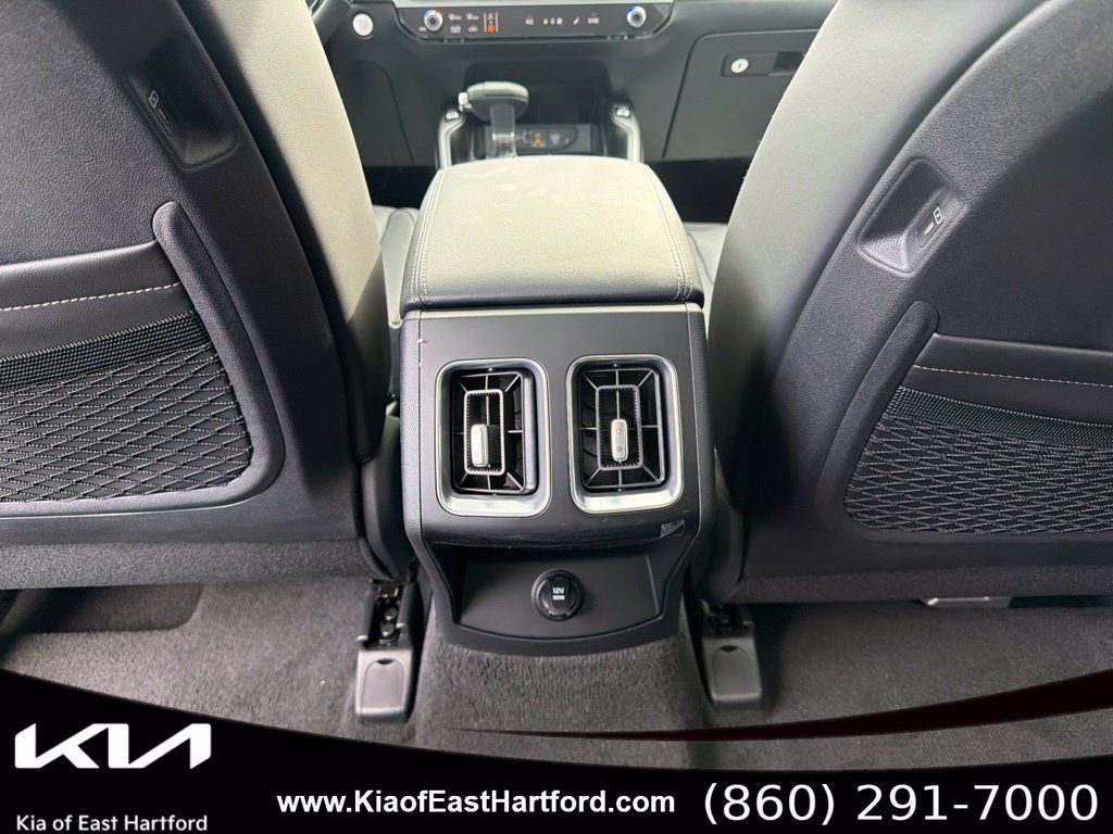 New 2026 Kia Sorento X-Line EX AWD/4WD image 21
