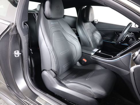 Used 2025 Mercedes-Benz CLE 53 AMG 4MATIC Coupe image 40