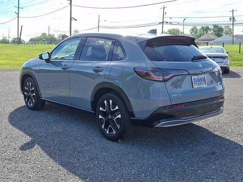 Certified 2026 Honda HR-V EX-L image 4