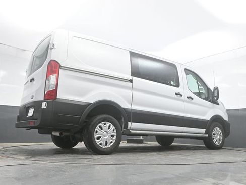 Used 2025 Ford Transit 250 Low Roof w/ Exterior Upgrade Package RWD image 43