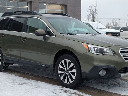 Used 2015 Subaru Outback 2.5i Limited image 9