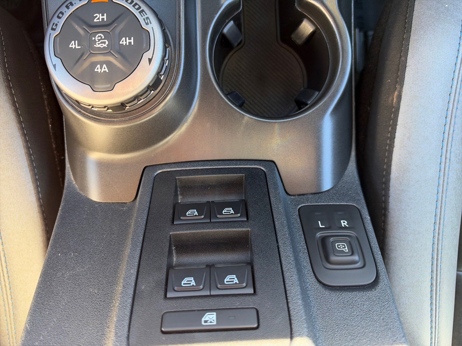 Certified 2023 Ford Bronco Black Diamond AWD/4WD image 30
