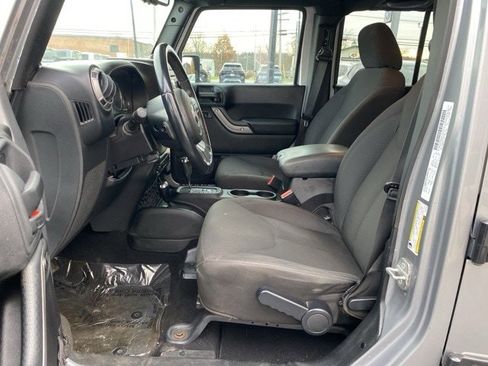 Used 2014 Jeep Wrangler Unlimited Sport w/ Quick Order Package 24S image 20