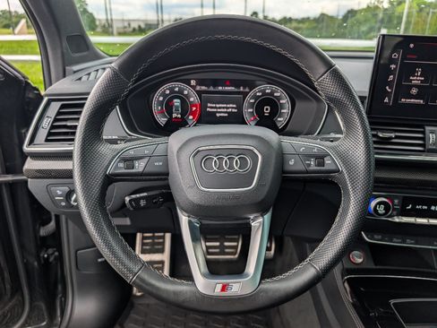 Used 2023 Audi SQ5 Premium Plus w/ Premium Plus Package AWD/4WD image 22