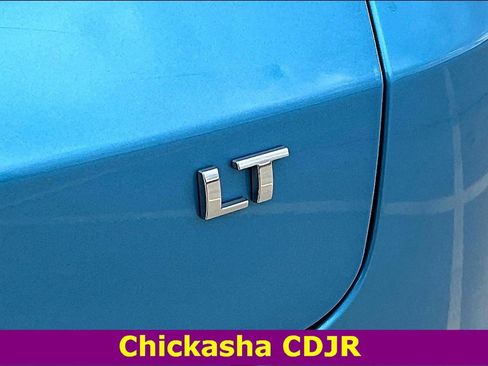 Used 2025 Chevrolet TrailBlazer LT image 23