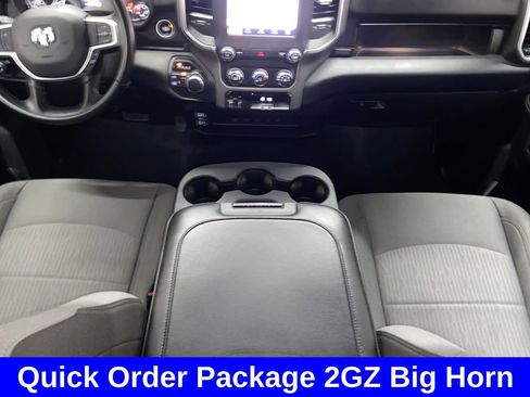 Used 2024 RAM 2500 Big Horn w/ Bed Utility Group image 5