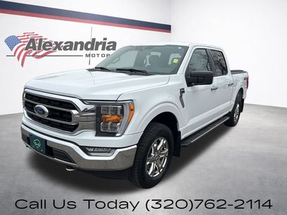 Used 2021 Ford F150 XLT w/ Equipment Group 302A High