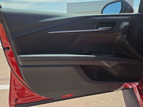 New 2026 Toyota Camry LE FWD image 17