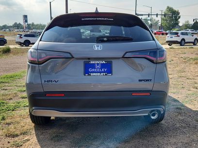 New 2027 Honda HR-V Sport