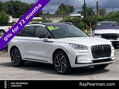 New 2025 Lincoln Corsair Grand Touring