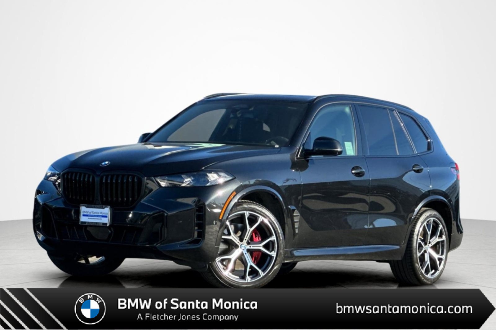 Used 2024 BMW X5 sDrive40i w/ M Sport Package RWD image 1