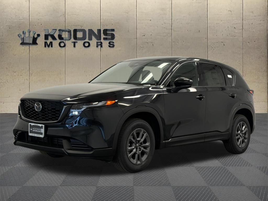 New 2026 MAZDA CX-5 Select AWD/4WD image 1