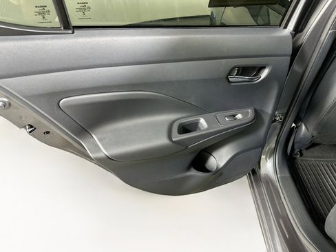 Used 2024 Nissan Versa SV w/ Trunk Package FWD image 24