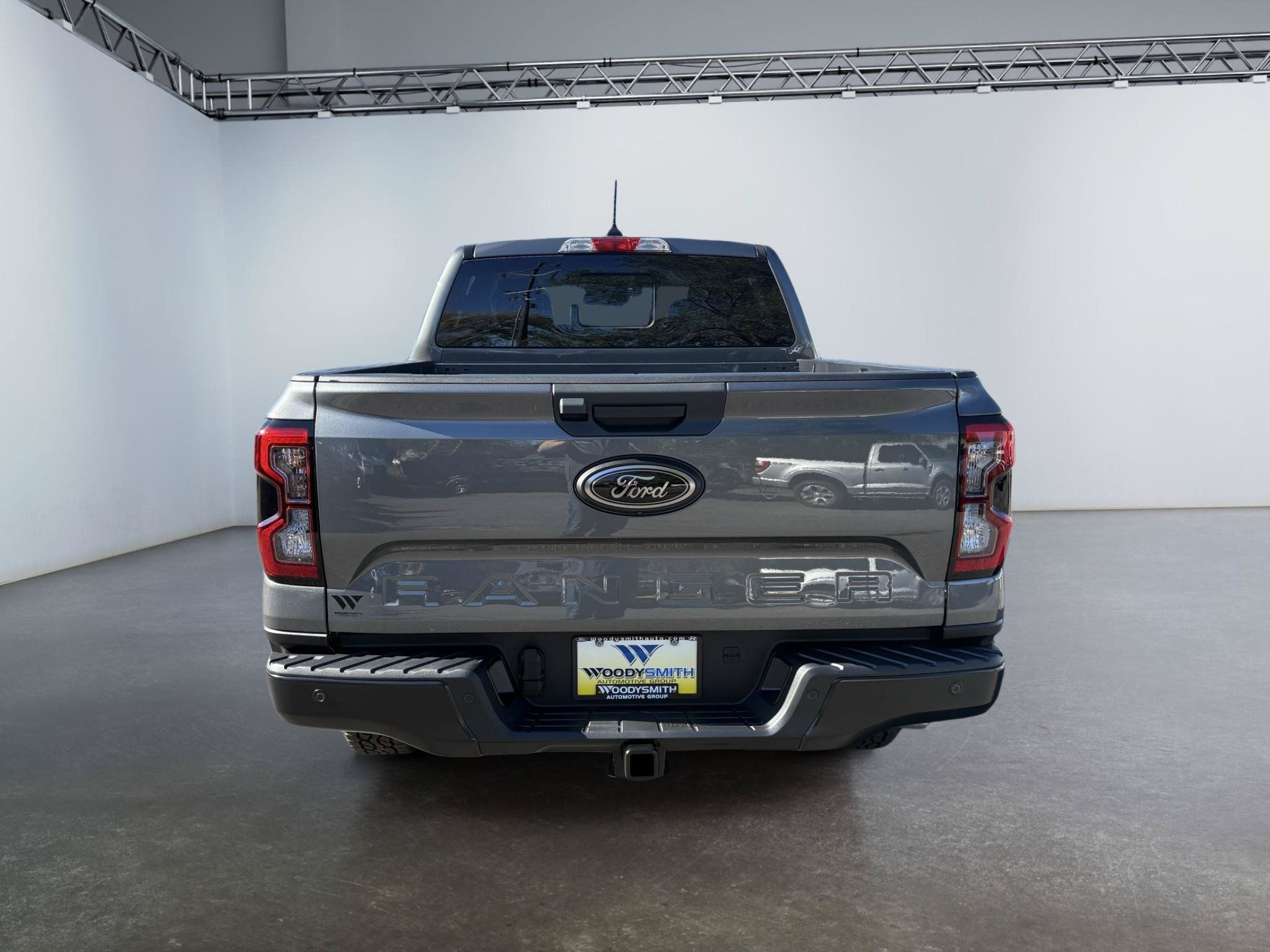 New 2026 Ford Ranger Lariat w/ FX4 Off-Road Package AWD/4WD image 4